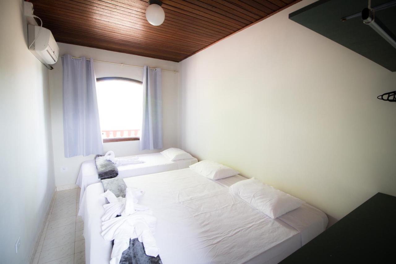 Apartamento Eldorado Διαμέρισμα Φοζ ντο Ιγκουασού Εξωτερικό φωτογραφία