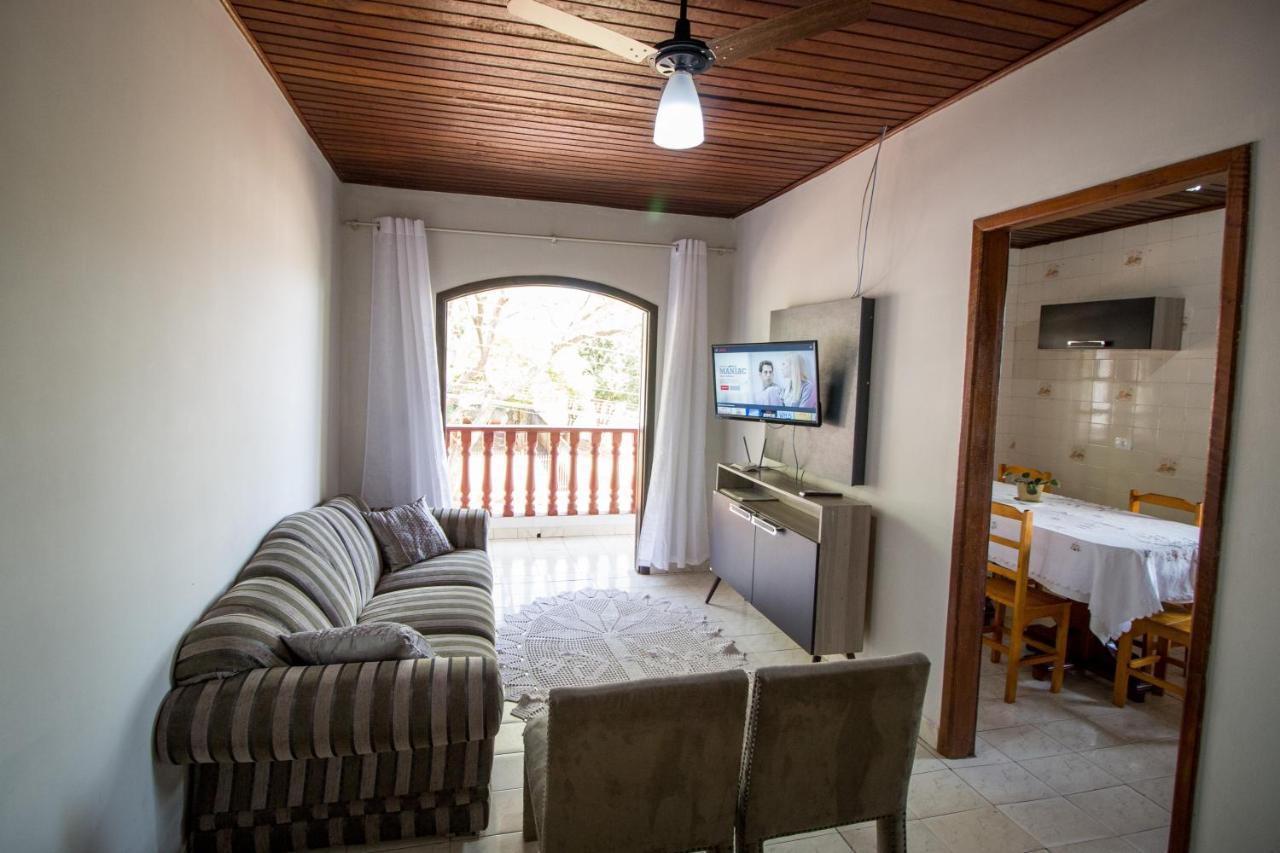 Apartamento Eldorado Διαμέρισμα Φοζ ντο Ιγκουασού Εξωτερικό φωτογραφία