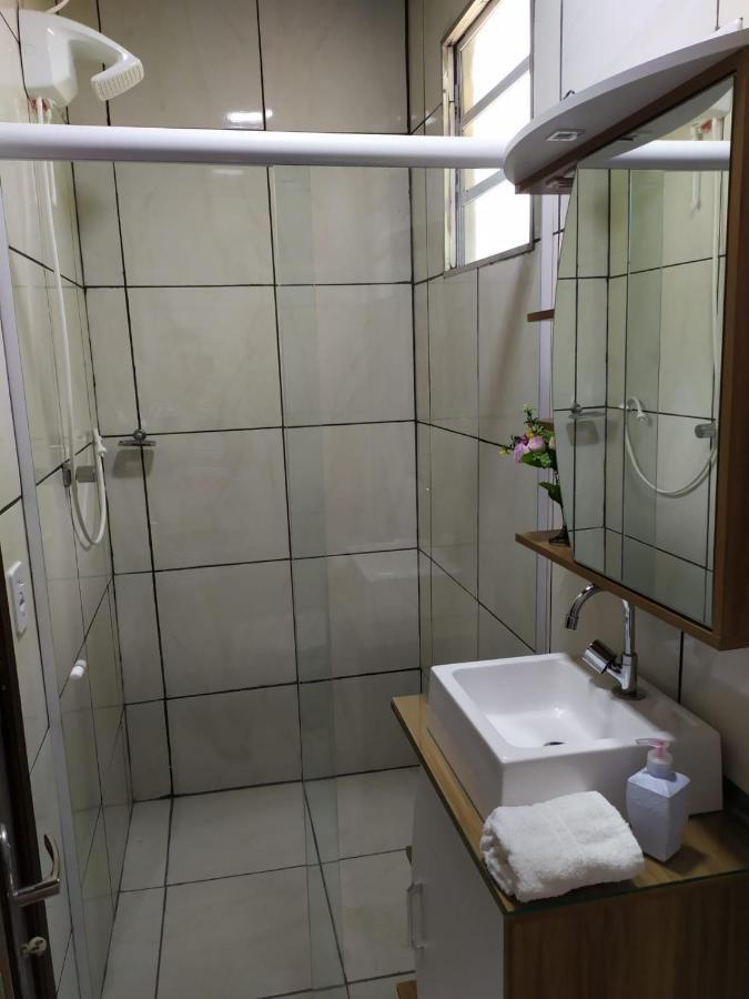 Apartamento Eldorado Διαμέρισμα Φοζ ντο Ιγκουασού Εξωτερικό φωτογραφία