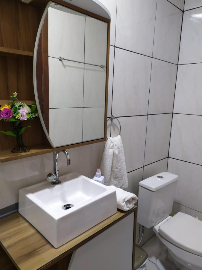 Apartamento Eldorado Διαμέρισμα Φοζ ντο Ιγκουασού Εξωτερικό φωτογραφία